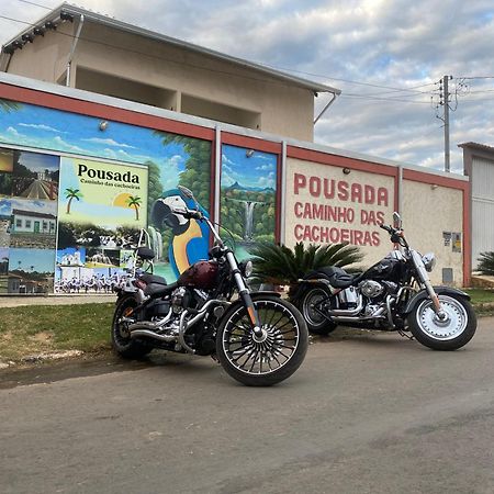 Pousada Caminho Das Cachoeiras Pirenopolis Luaran gambar