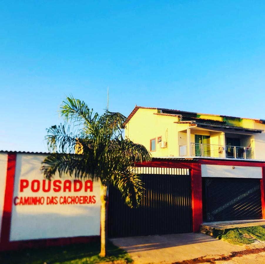 Pousada Caminho Das Cachoeiras Pirenopolis Luaran gambar