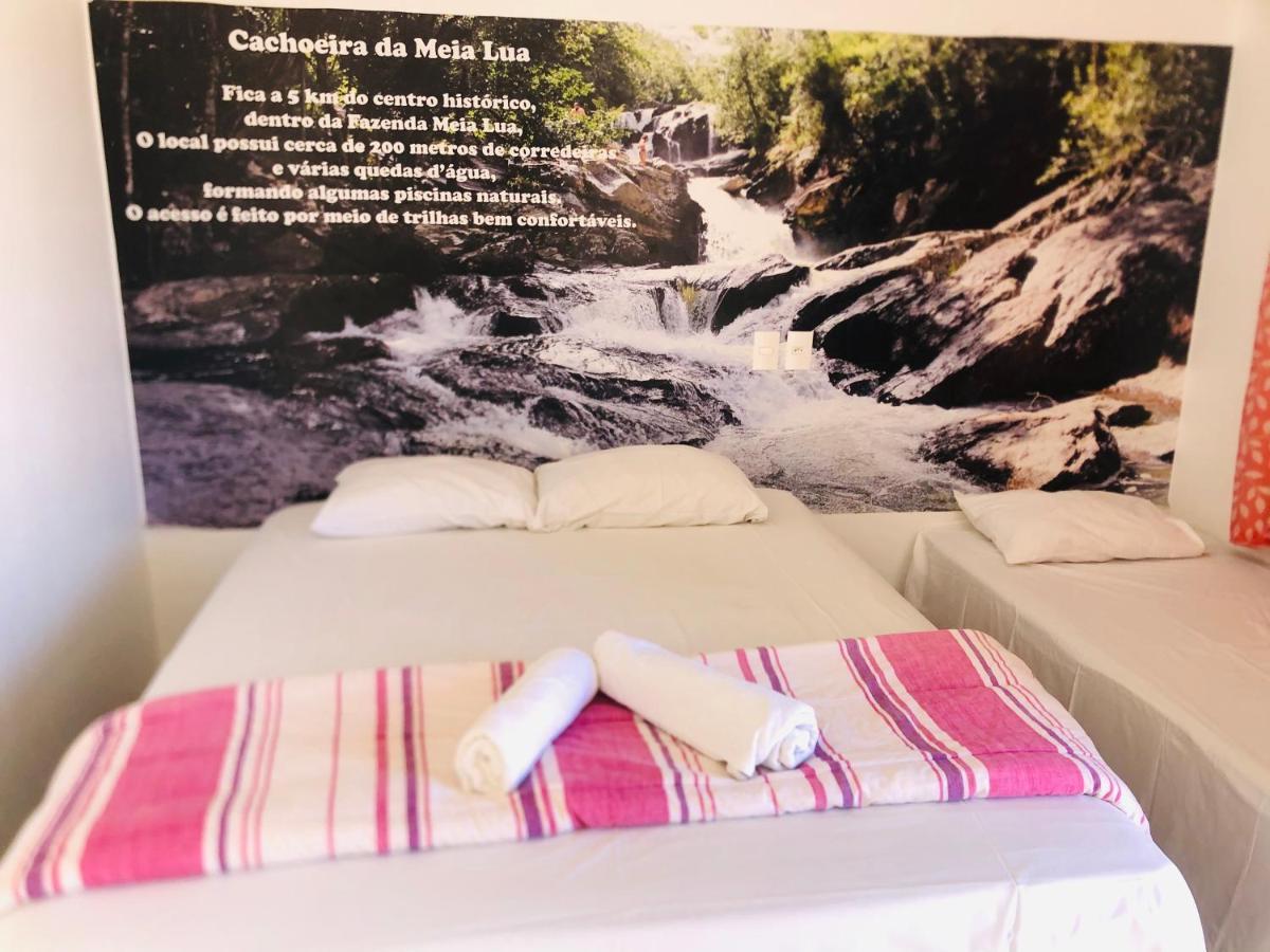 Pousada Caminho Das Cachoeiras Pirenopolis Luaran gambar