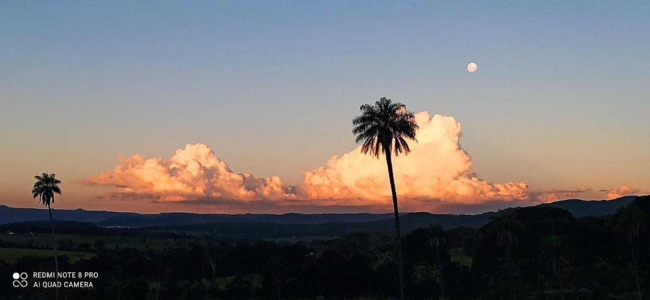 Pousada Caminho Das Cachoeiras Pirenopolis Luaran gambar
