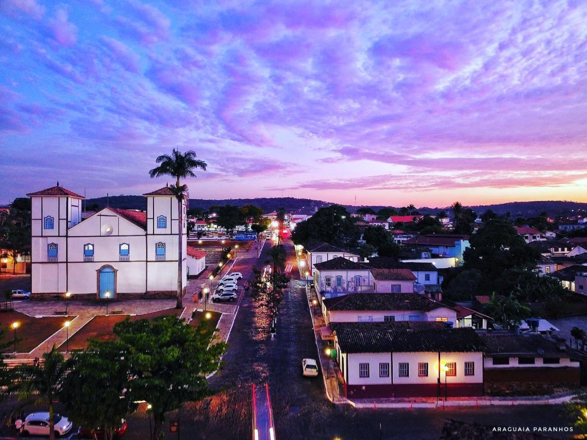 Pousada Caminho Das Cachoeiras Pirenopolis Luaran gambar