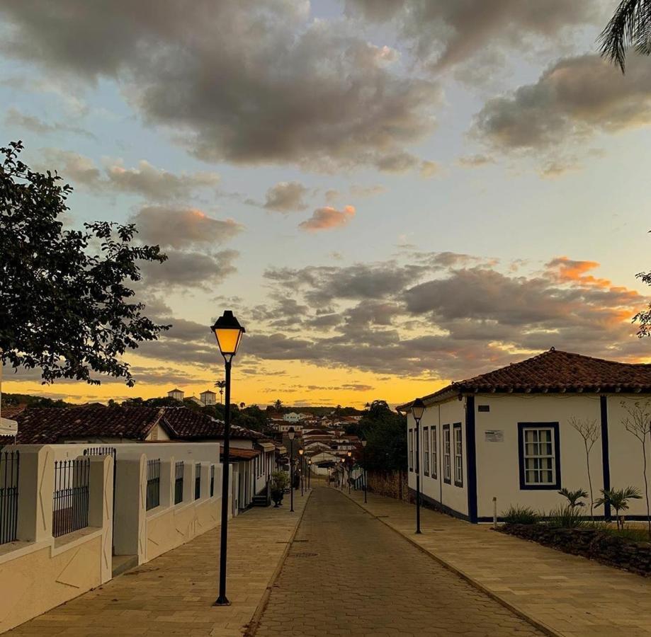 Pousada Caminho Das Cachoeiras Pirenopolis Luaran gambar
