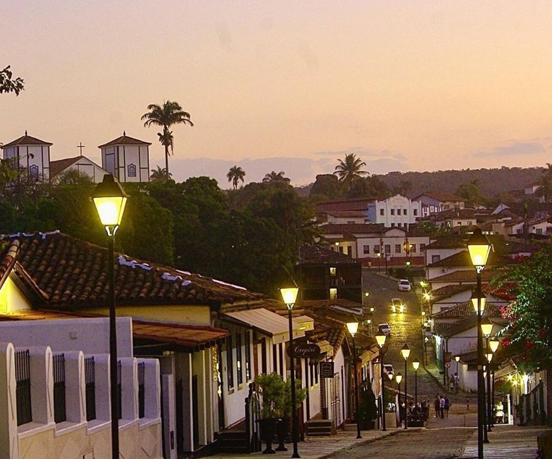 Pousada Caminho Das Cachoeiras Pirenopolis Luaran gambar