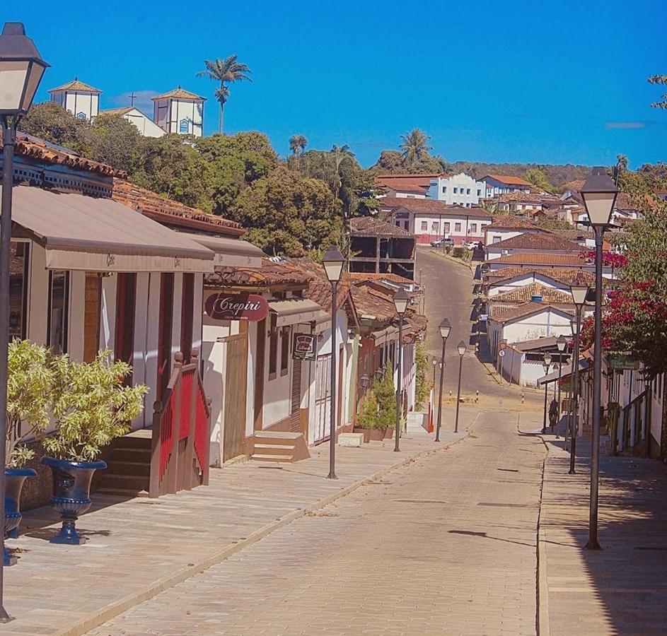 Pousada Caminho Das Cachoeiras Pirenopolis Luaran gambar