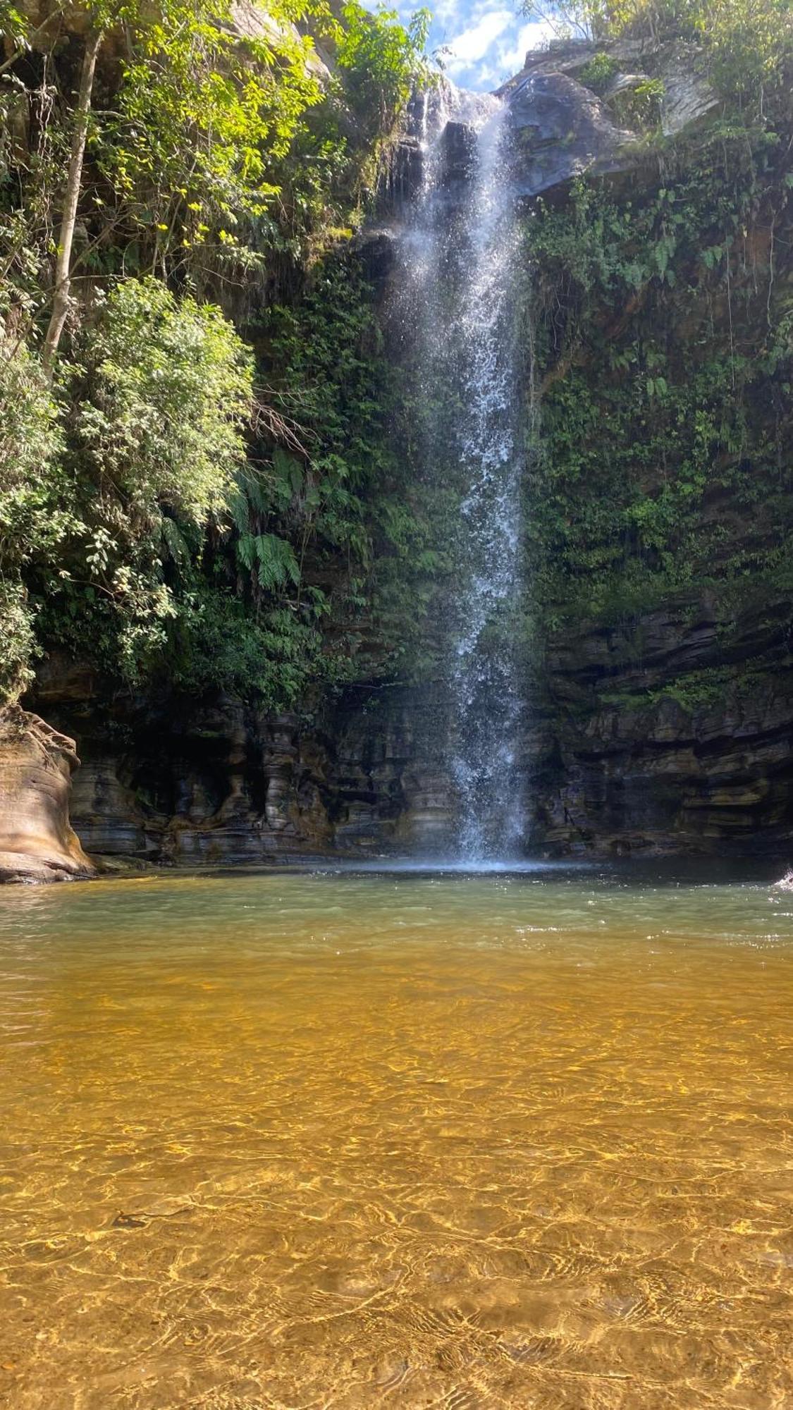 Pousada Caminho Das Cachoeiras Pirenopolis Luaran gambar