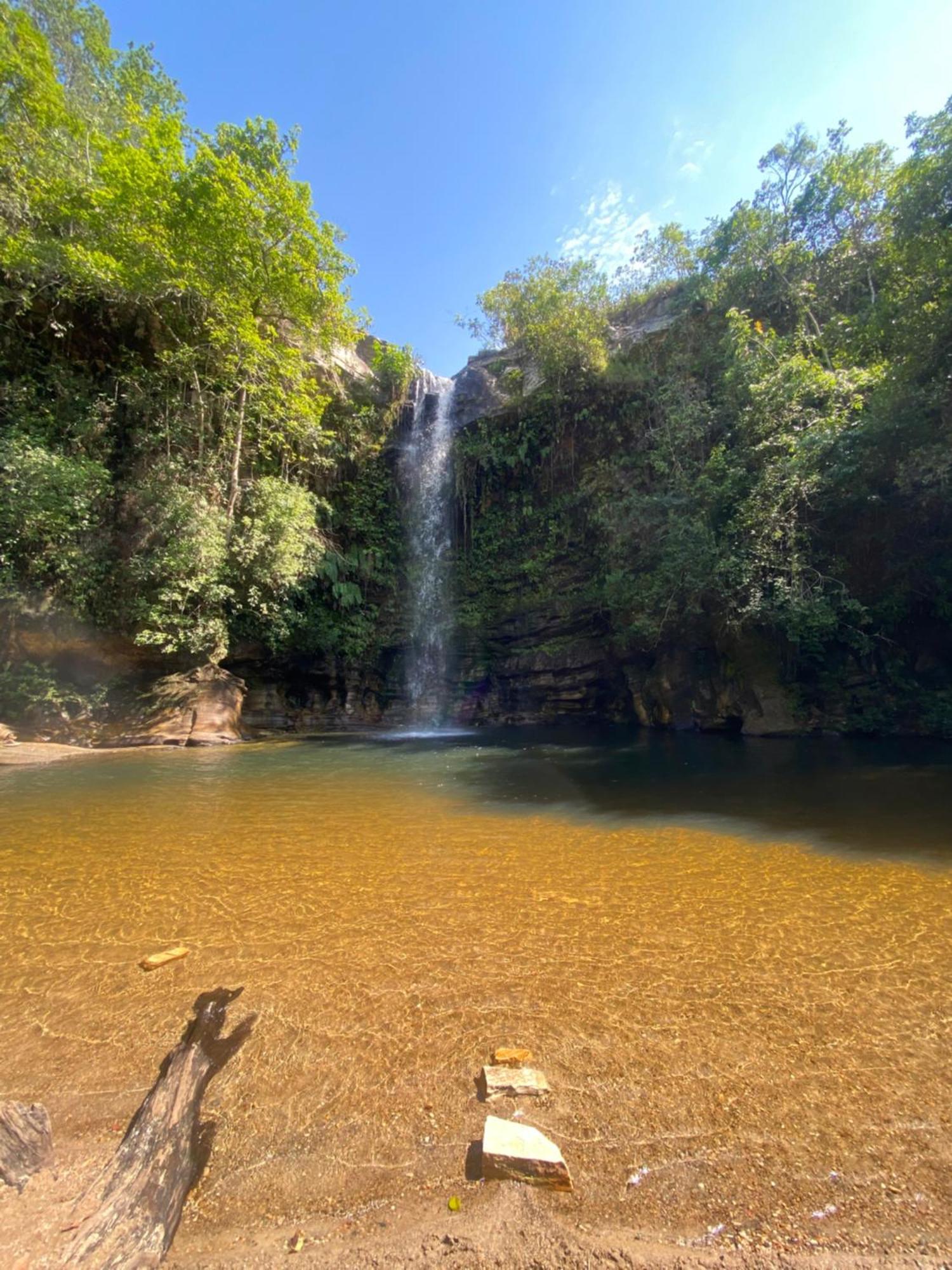 Pousada Caminho Das Cachoeiras Pirenopolis Luaran gambar