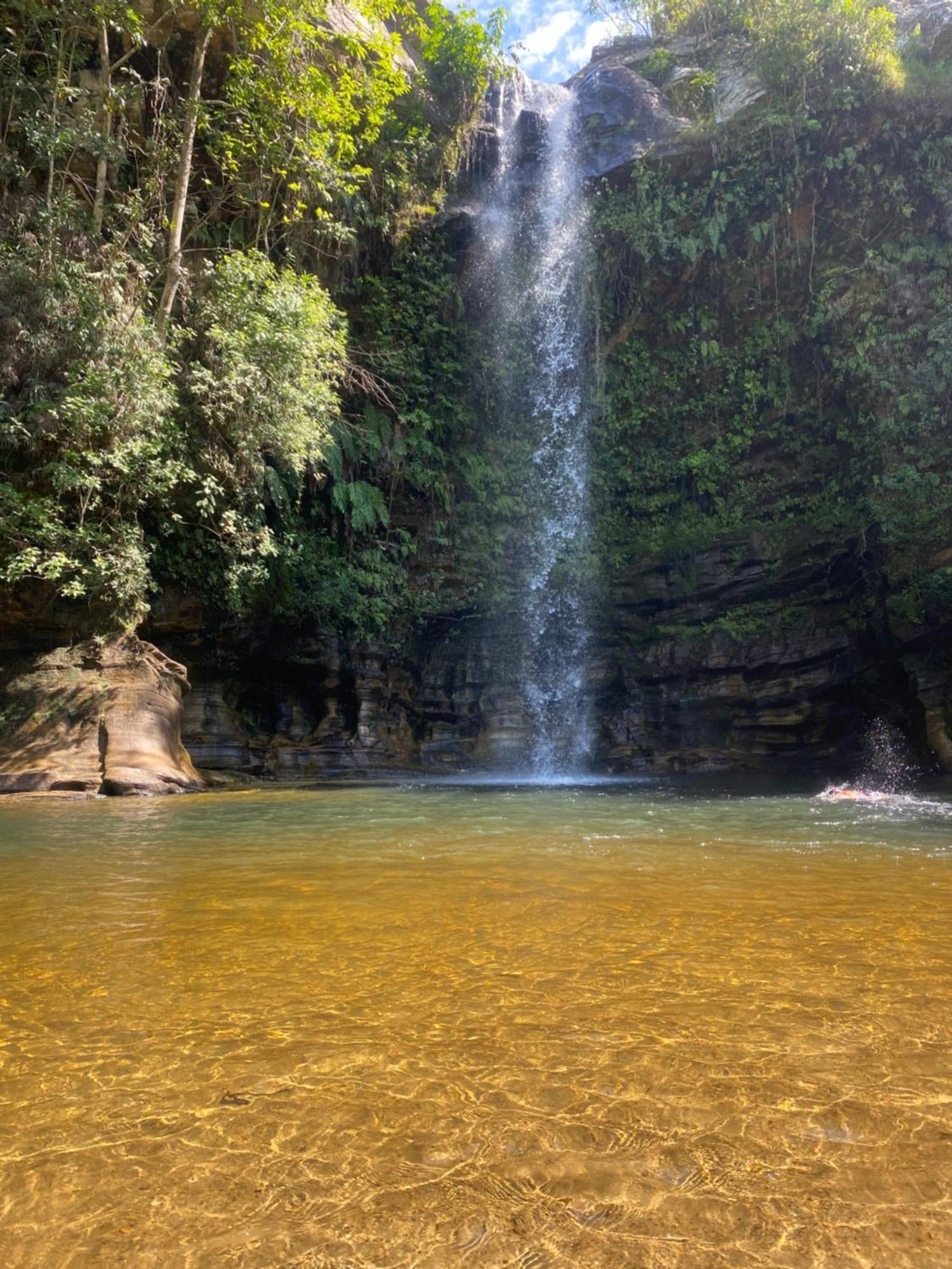 Pousada Caminho Das Cachoeiras Pirenopolis Luaran gambar