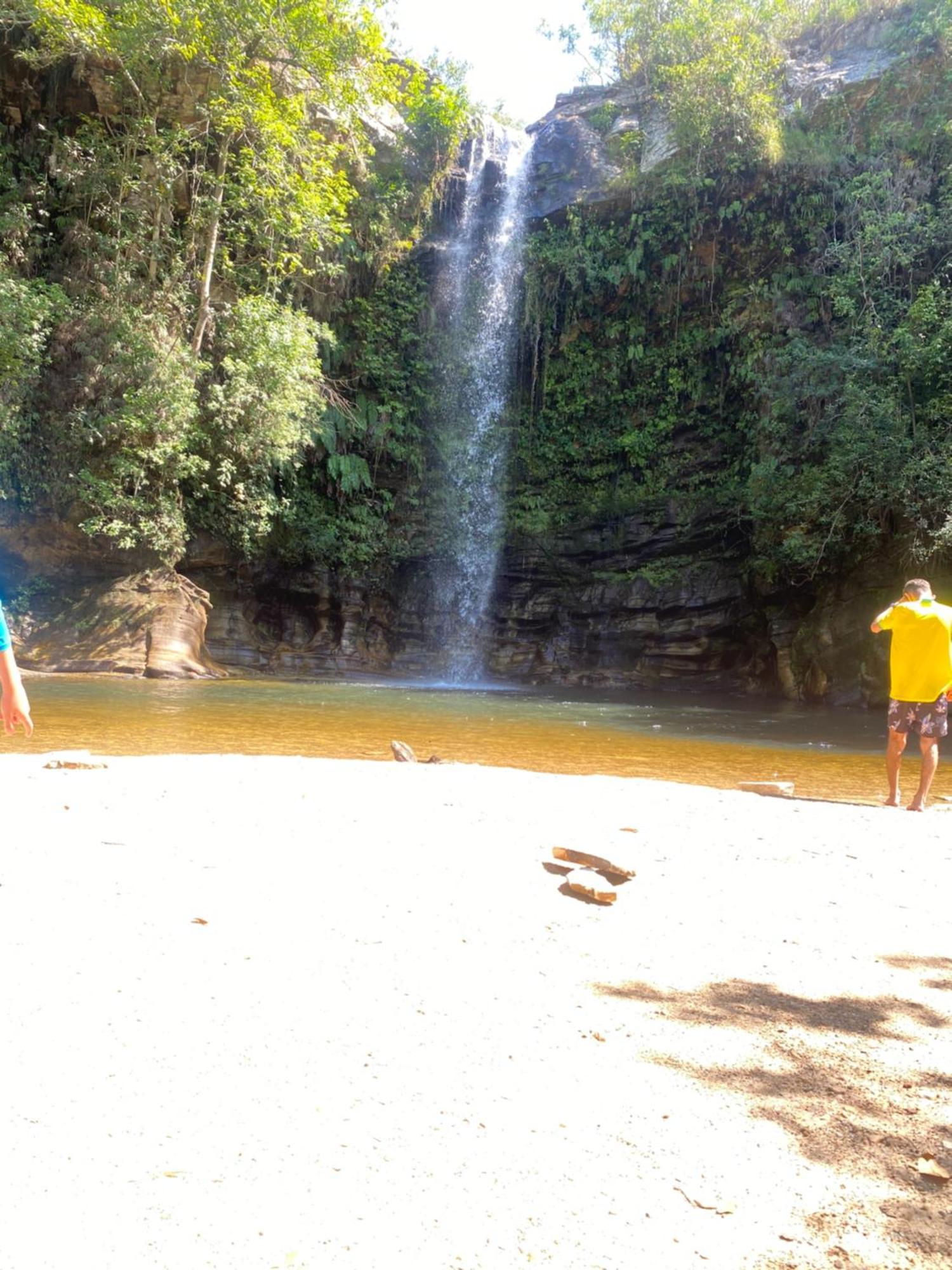 Pousada Caminho Das Cachoeiras Pirenopolis Luaran gambar