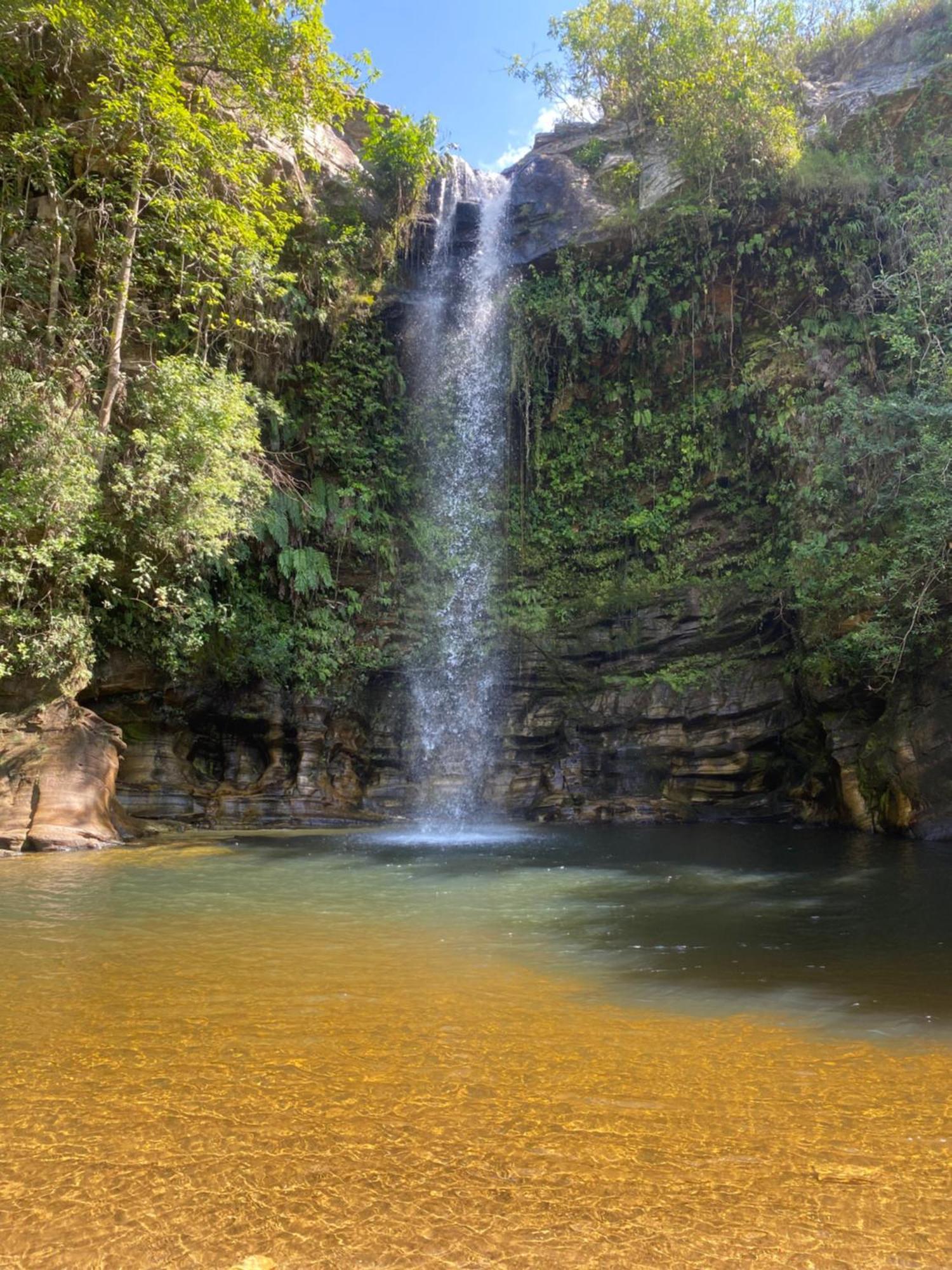 Pousada Caminho Das Cachoeiras Pirenopolis Luaran gambar