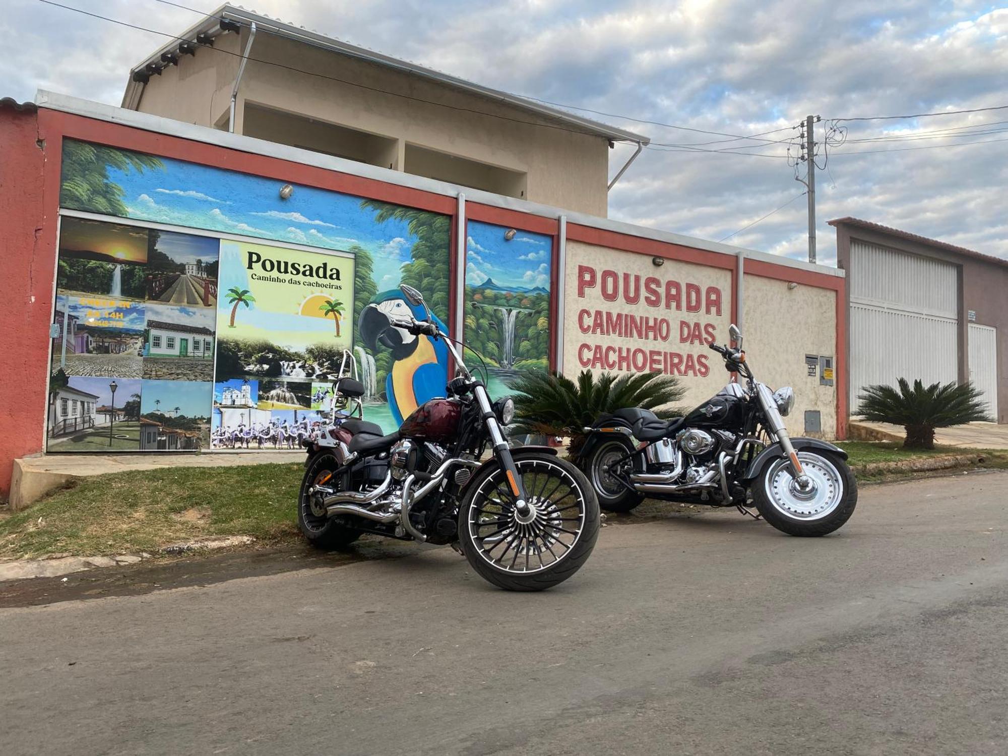 Pousada Caminho Das Cachoeiras Pirenopolis Luaran gambar