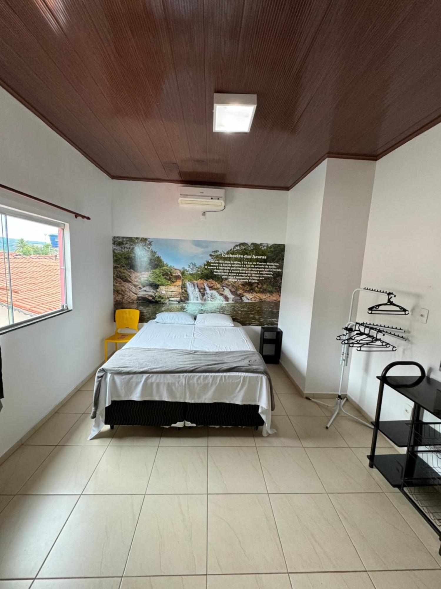 Pousada Caminho Das Cachoeiras Pirenopolis Luaran gambar